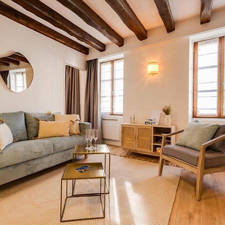 Le Grenette - Appartement Pour 2 A 4 Personnes En Plein Coeur D'Annecy Exteriér fotografie