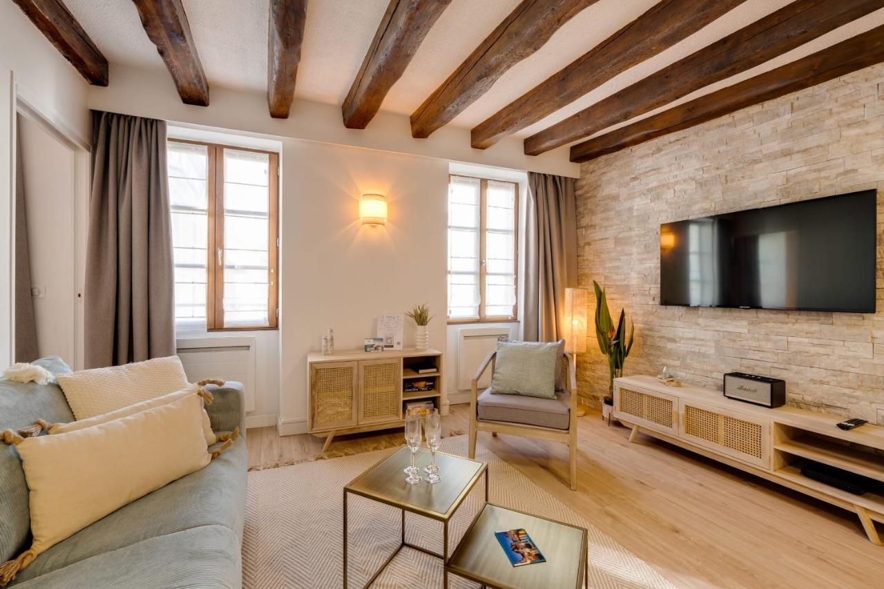 Le Grenette - Appartement Pour 2 A 4 Personnes En Plein Coeur D'Annecy Exteriér fotografie