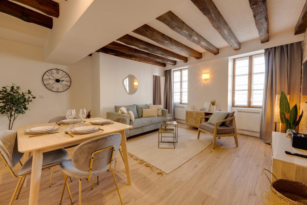 Le Grenette - Appartement Pour 2 A 4 Personnes En Plein Coeur D'Annecy Exteriér fotografie