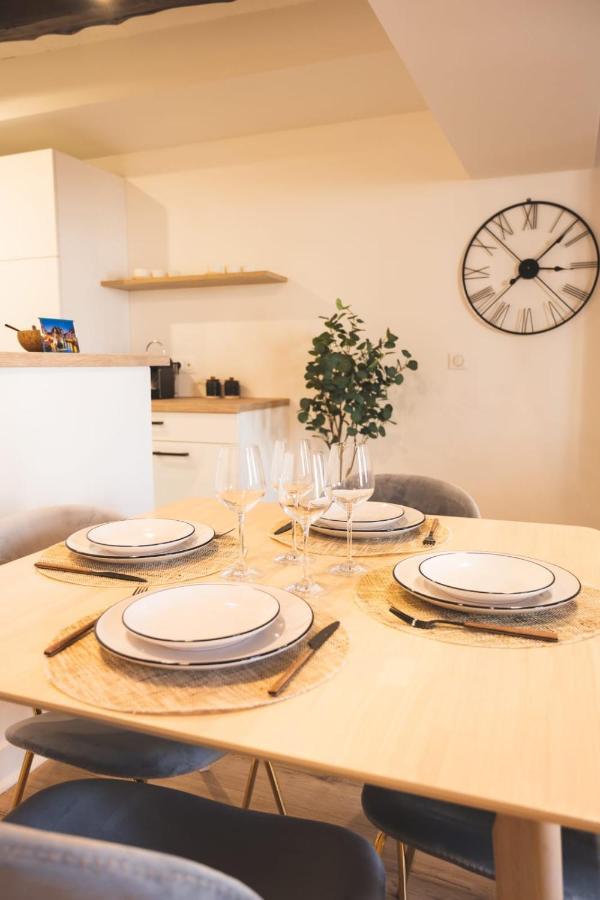 Le Grenette - Appartement Pour 2 A 4 Personnes En Plein Coeur D'Annecy Exteriér fotografie