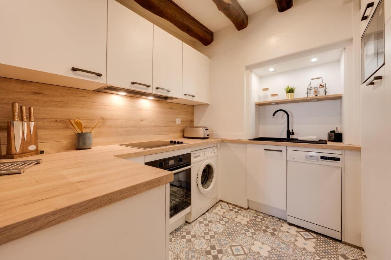 Le Grenette - Appartement Pour 2 A 4 Personnes En Plein Coeur D'Annecy Exteriér fotografie