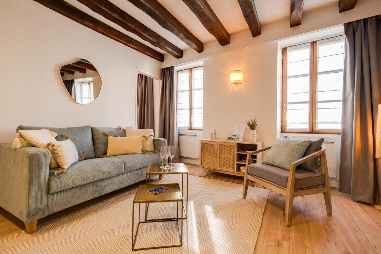 Le Grenette - Appartement Pour 2 A 4 Personnes En Plein Coeur D'Annecy Exteriér fotografie