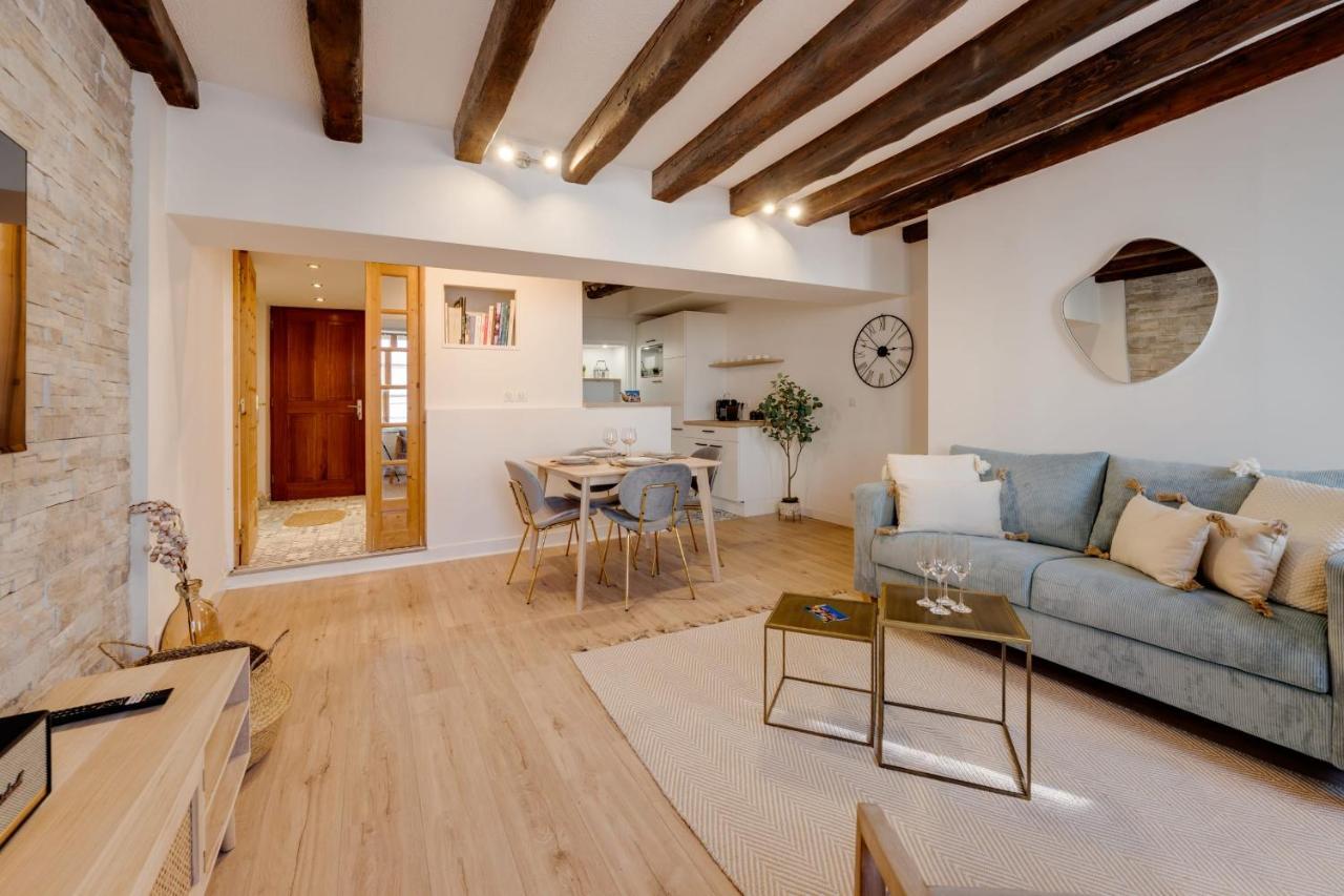 Le Grenette - Appartement Pour 2 A 4 Personnes En Plein Coeur D'Annecy Exteriér fotografie