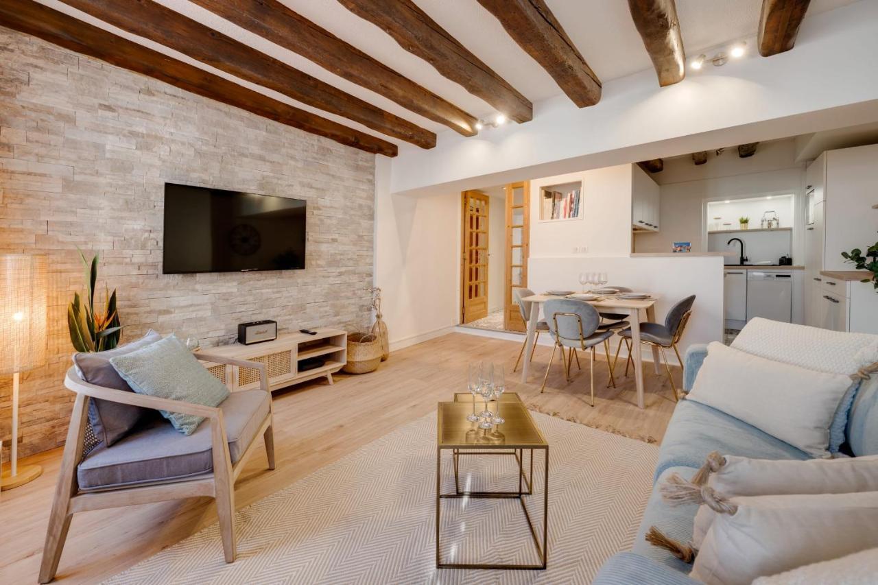 Le Grenette - Appartement Pour 2 A 4 Personnes En Plein Coeur D'Annecy Exteriér fotografie