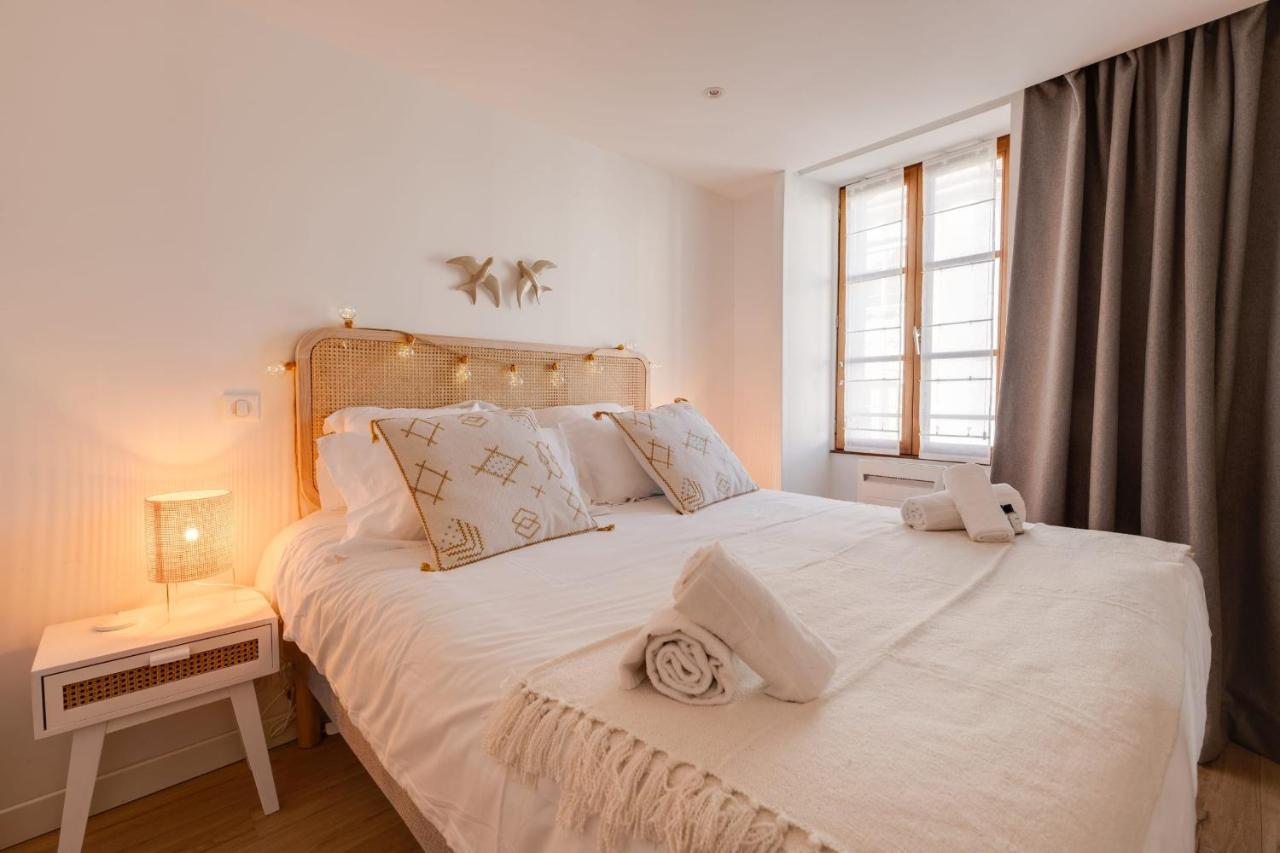 Le Grenette - Appartement Pour 2 A 4 Personnes En Plein Coeur D'Annecy Exteriér fotografie