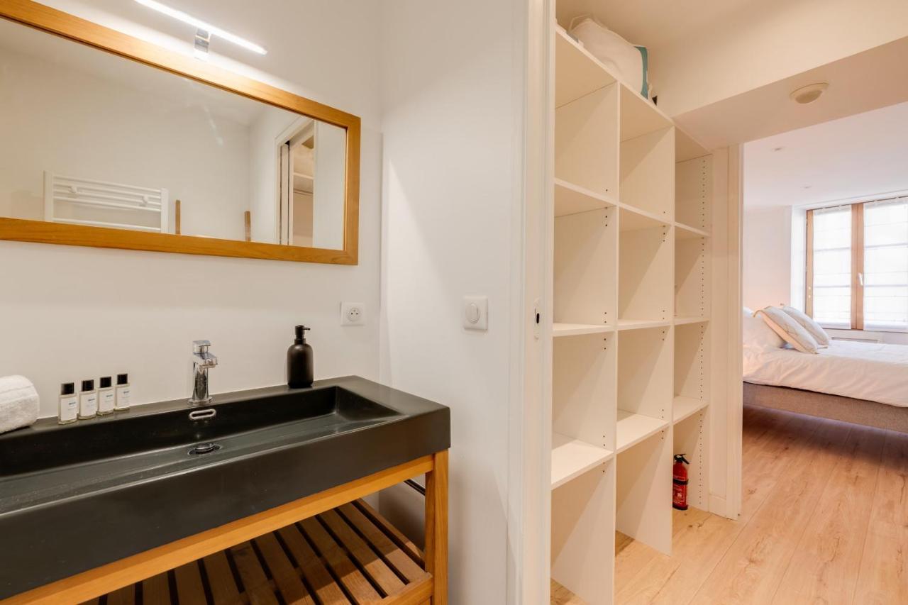 Le Grenette - Appartement Pour 2 A 4 Personnes En Plein Coeur D'Annecy Exteriér fotografie