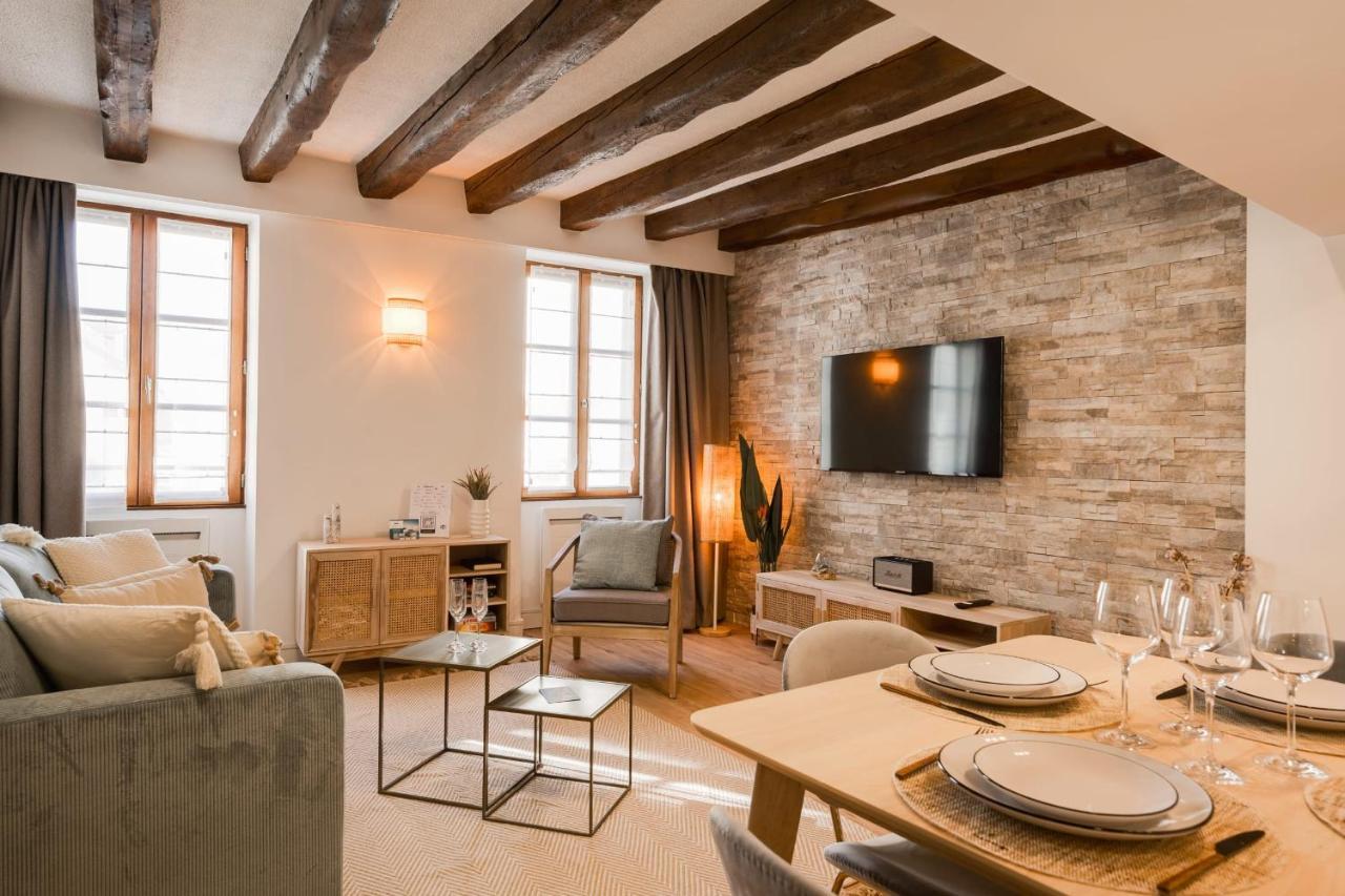Le Grenette - Appartement Pour 2 A 4 Personnes En Plein Coeur D'Annecy Exteriér fotografie