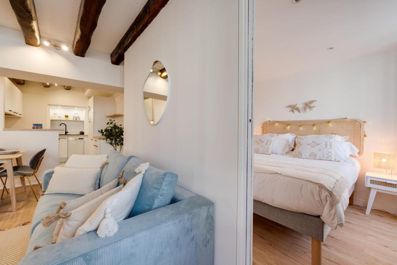Le Grenette - Appartement Pour 2 A 4 Personnes En Plein Coeur D'Annecy Exteriér fotografie